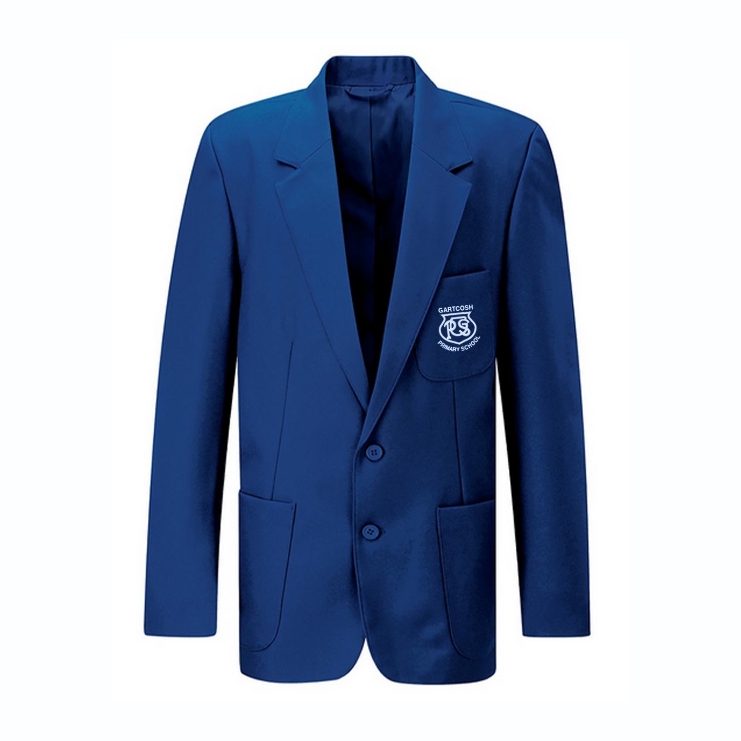 Gartcosh Primary School - GIRLS Navy ECO Blazer