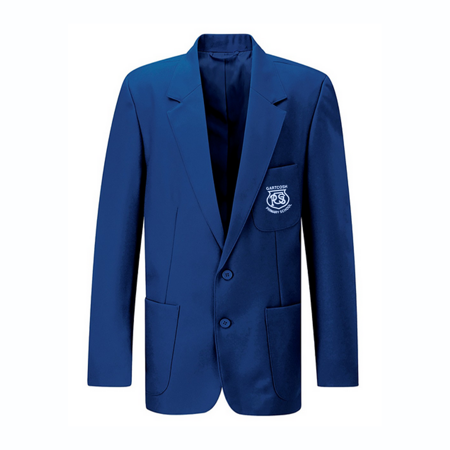 Gartcosh Primary School - GIRLS Royal ECO Blazer