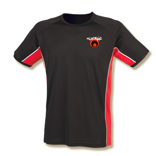 Kuraido Karate Club - UNISEX Performance Panel T-Shirt - Kids